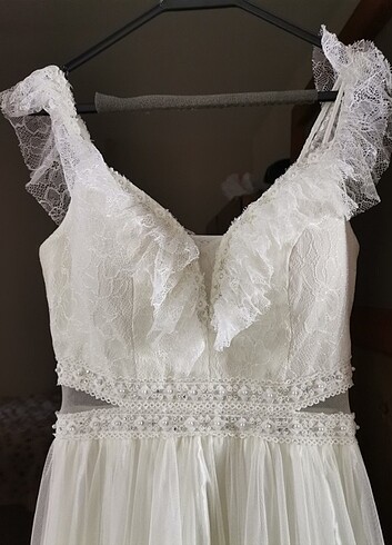 Nikah elbisesi - Görsel 3
