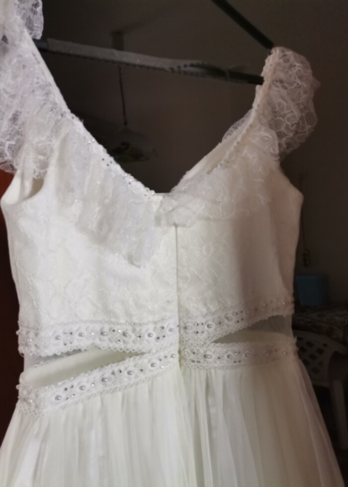 Nikah elbisesi - Görsel 2