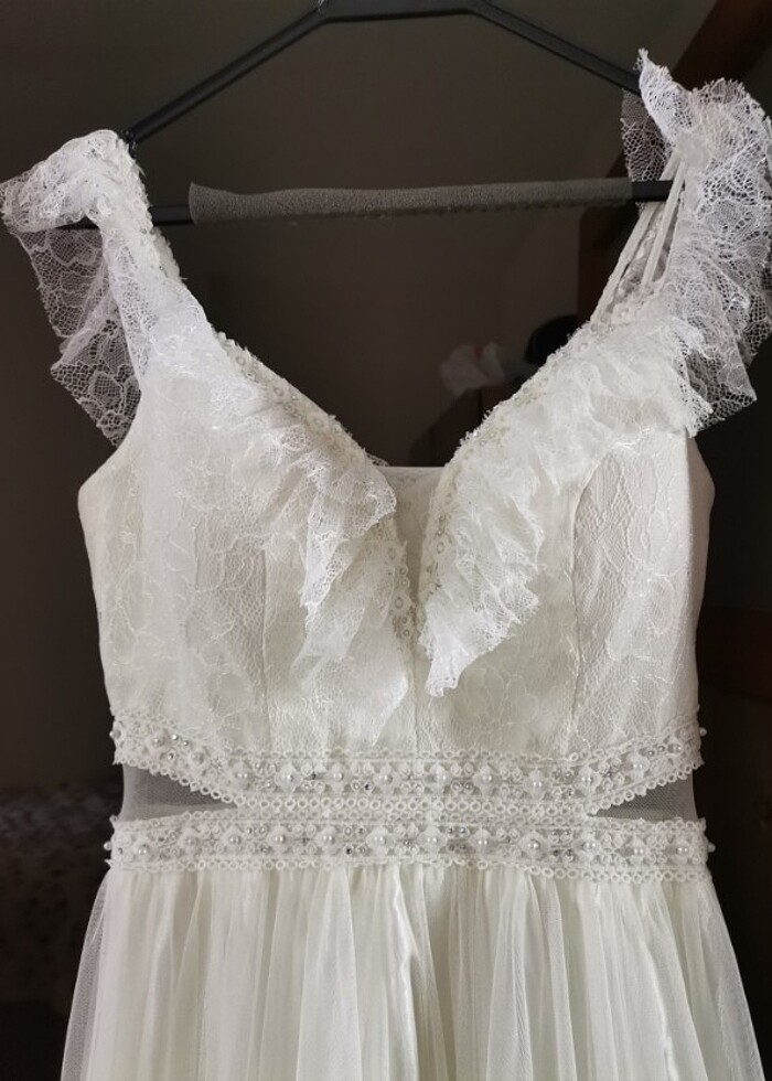 Nikah elbisesi - Görsel 3