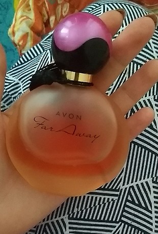 Avon avon far away parfüm edp
