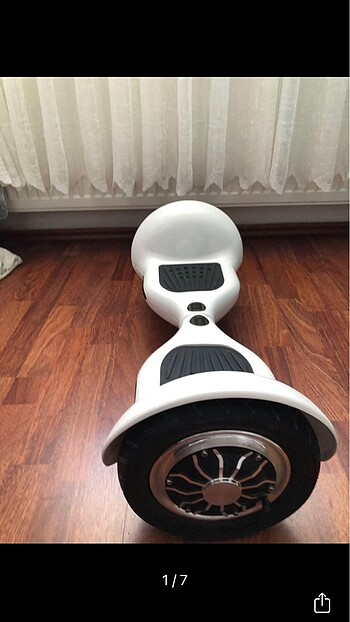 SMART BALANCE HOVERBOARD