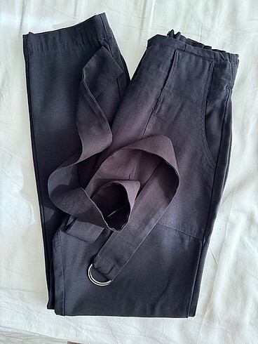 Pull and bear kumaş pantolon