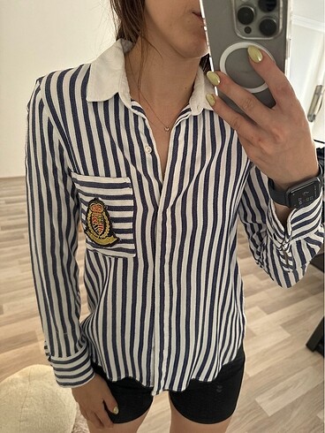 Zara gömlek