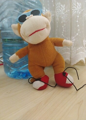 Kukuli peluş oyuncak 