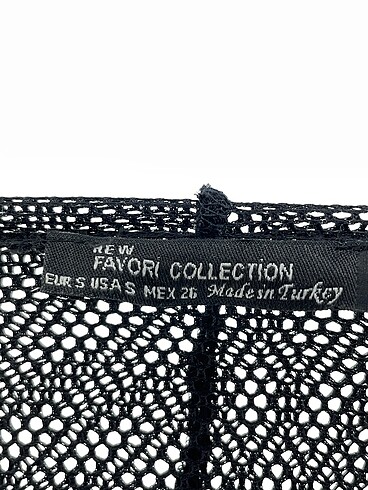 s Beden siyah Renk Diğer Ceket %70 İndirimli.