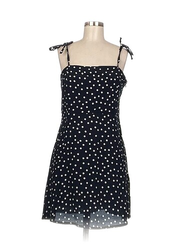 Vintage Love Kısa Elbise %70 İndirimli.