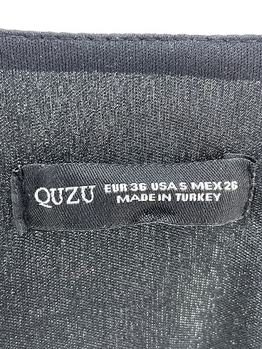 36 Beden çeşitli Renk Quzu Kısa Elbise %70 İndirimli.