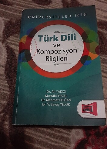 Türk Dili Kompozisyon Bilgileri
