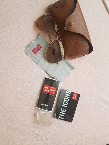 Ray Ban Güneş gözlüğü