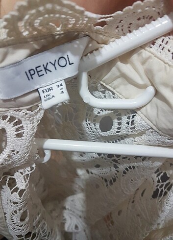 ipekyol Dantel bluz