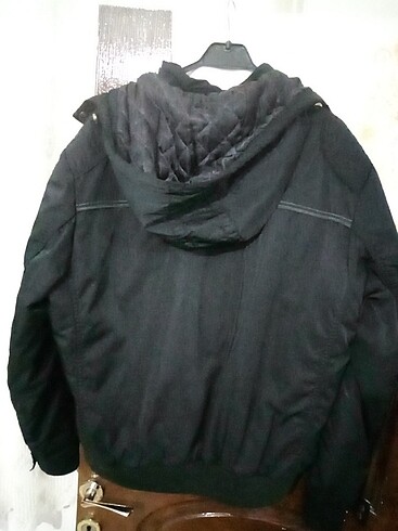 Erkek mont 56 beden - Görsel 3