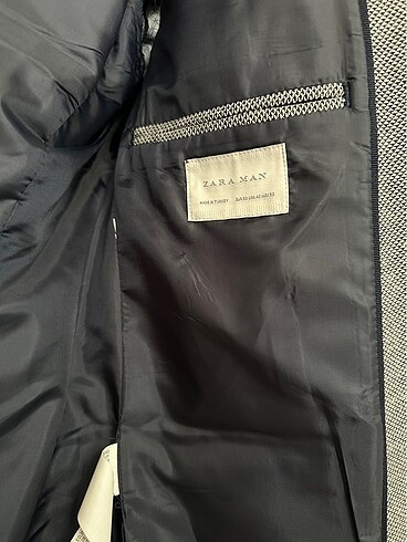 Zara Zara Blazer Ceket