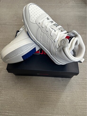 Tommy Hilfiger Tommy Hilfiger Spor Ayakkabı(Basket)