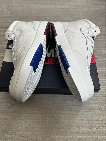 41 Beden Tommy Hilfiger Spor Ayakkabı(Basket)