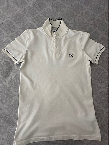 Orj. Calvin Klein Polo T-Shirt