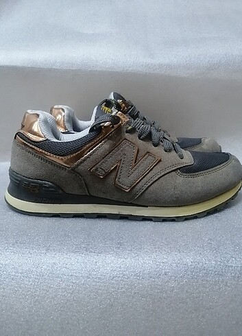 New balance spor ayakkabı 