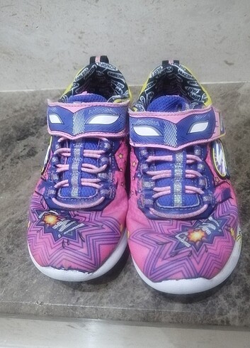 Skechers Skechers çocuk spor ayakkabı
