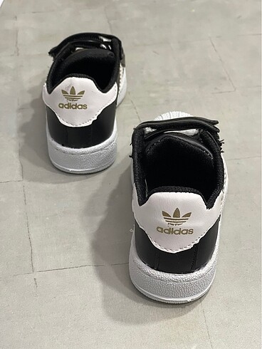 Adidas Adidas unisex cocuk bebek ayakkabilar sifir