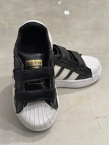 25 Beden siyah Renk Adidas unisex cocuk bebek ayakkabilar sifir