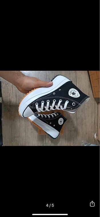 Converse CONVERS RUN STAR UNISEX WANDERSON