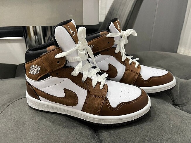 32 Beden Nike air Jordan spor ayakkabj