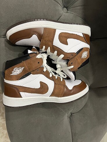 Nike air Jordan spor ayakkabj