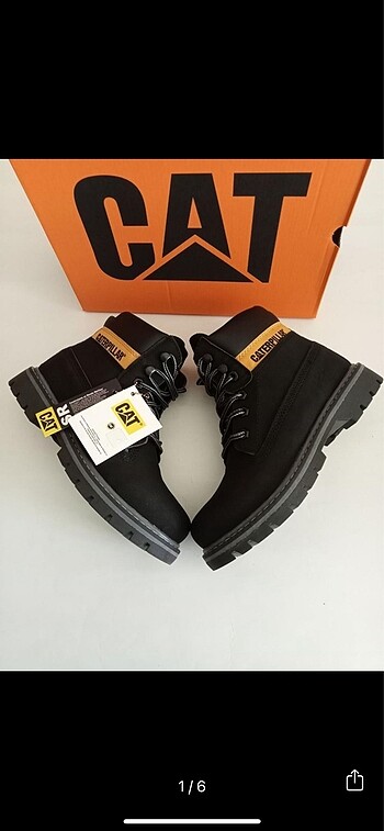 Cat unisex bot sifır ürün