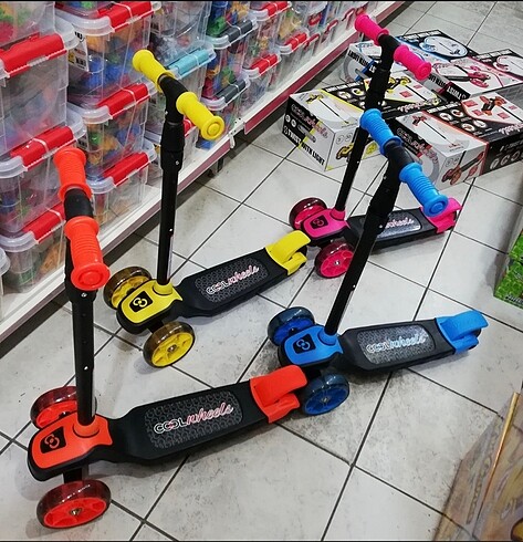 Diğer Scooter sifir ürün pazarlıksız son fiyattır