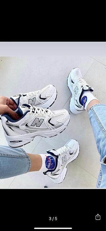 New Balance 530 modeli