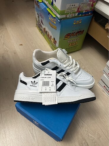 Adidas ADİDAS FORM LOW SIFIR ÜRÜN