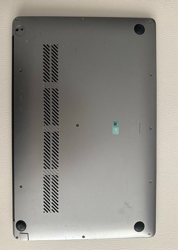 Gri Laptop hometec