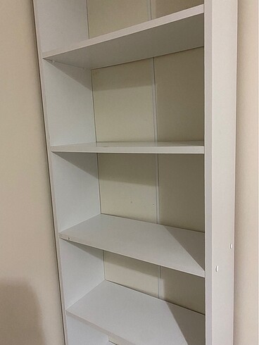  Kitaplık 5 raflı
