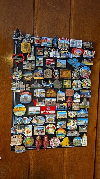 Magnet Koleksiyonu