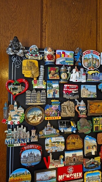 Magnet Koleksiyonu