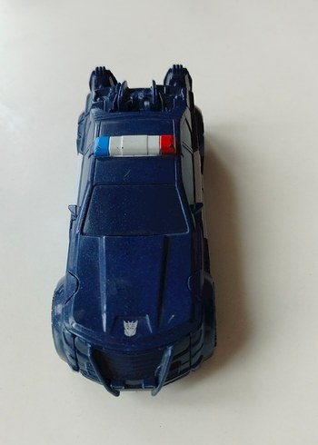 Transformers The Last Knight 1 Step Turbo Changers Barricade