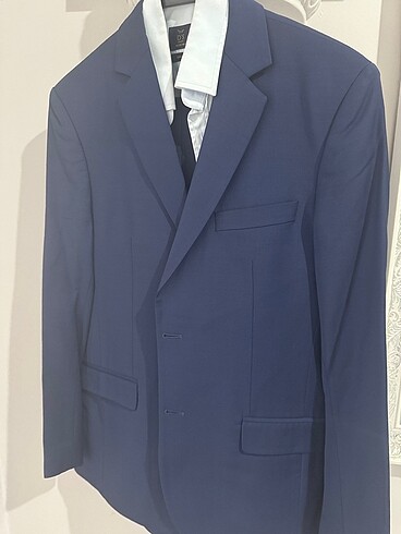 DS Damat Slim Fit Takım Elbise