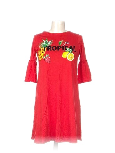 Mango Kısa Elbise %70 İndirimli.