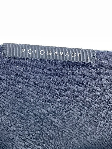 s Beden lacivert Renk Polo Garage Bluz %70 İndirimli.