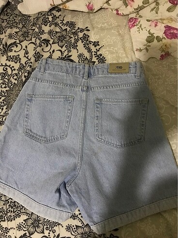 Zara Kot şort
