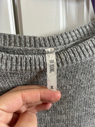 xl Beden İnce triko