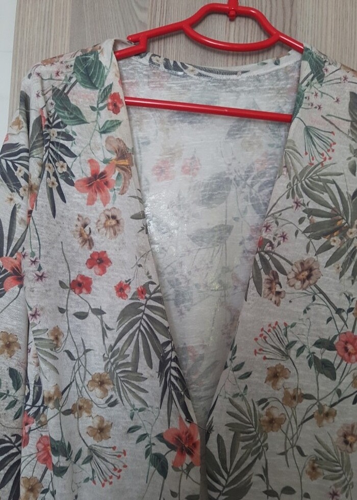 38 beden ince tunik - Görsel 2