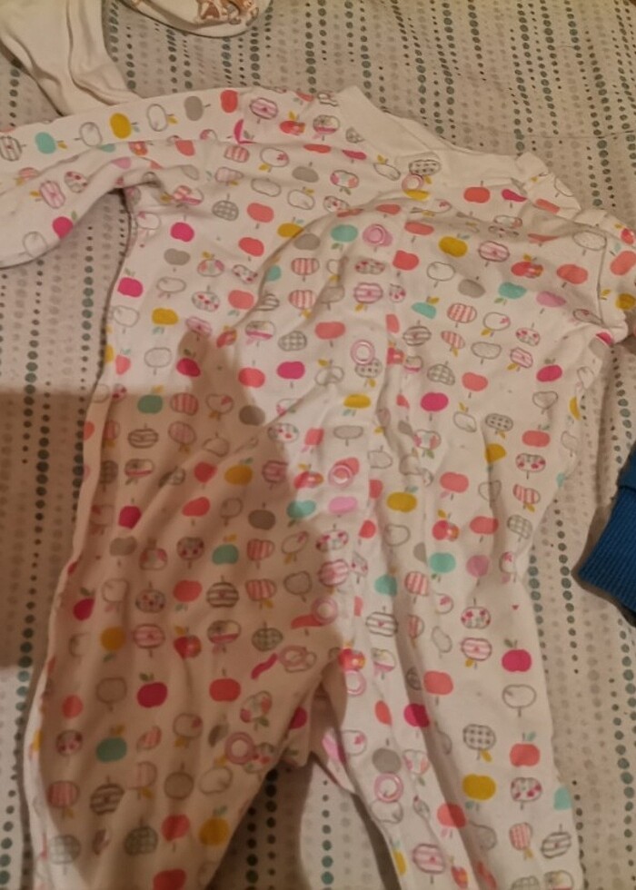 Üç altı ay arası bebek - Görsel 2