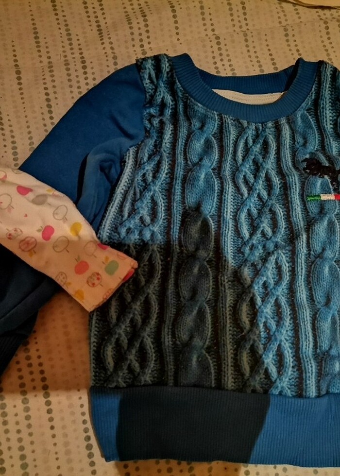 Üç altı ay arası bebek - Görsel 3