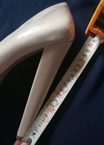 38 numara platform ayakkabı  - Görsel 3