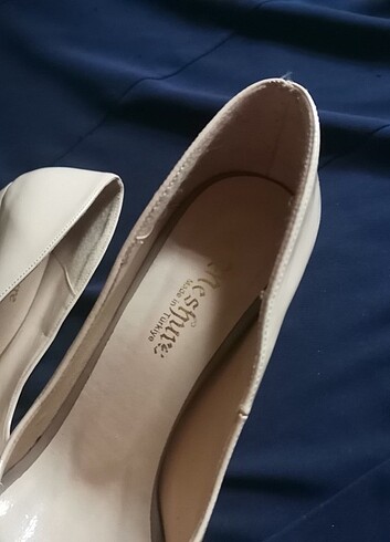 38 numara platform ayakkabı  - Görsel 6