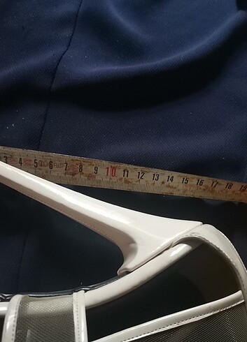 38 numara platform ayakkabı  - Görsel 3