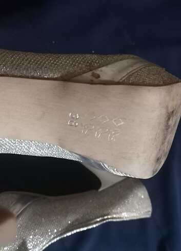 Gelin ayakkabısı - Görsel 2