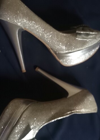 Gelin ayakkabısı - Görsel 3