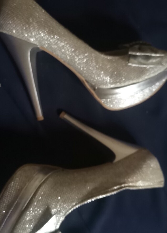 Gelin ayakkabısı  - Görsel 3