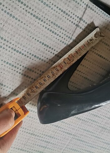 Platform ayakkabı 38 numara  - Görsel 5